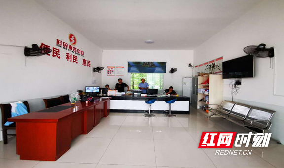 讓功能室更貼心 南縣麻河口鎮(zhèn)摘牌不摘服務(wù)的設(shè)計(jì)實(shí)踐