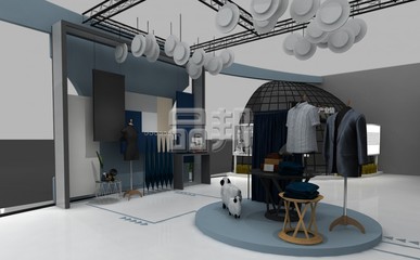 南山智尚展覽設(shè)計(jì)服務(wù) 專業(yè)定制，引領(lǐng)品牌展示新高度