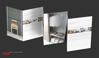 一站式創(chuàng)意解決方案 Five Design Company 的平面與網(wǎng)頁設(shè)計(jì)服務(wù)