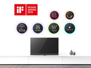 設(shè)計(jì)引領(lǐng)，再創(chuàng)輝煌 海信多類產(chǎn)品攬獲2016年iF國際設(shè)計(jì)大獎(jiǎng)