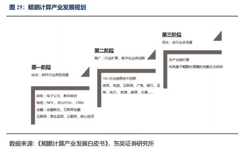 東吳證券深度報告 神州數碼 —— 云管理服務行業的領導者與鯤鵬整機核心供應商的崛起